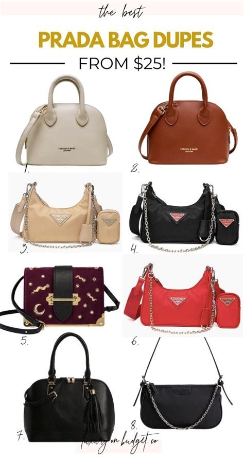 best prada lux replica 1 1|best prada bag dupe.